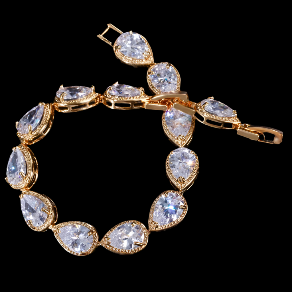 The 'Vivienne' Bracelete