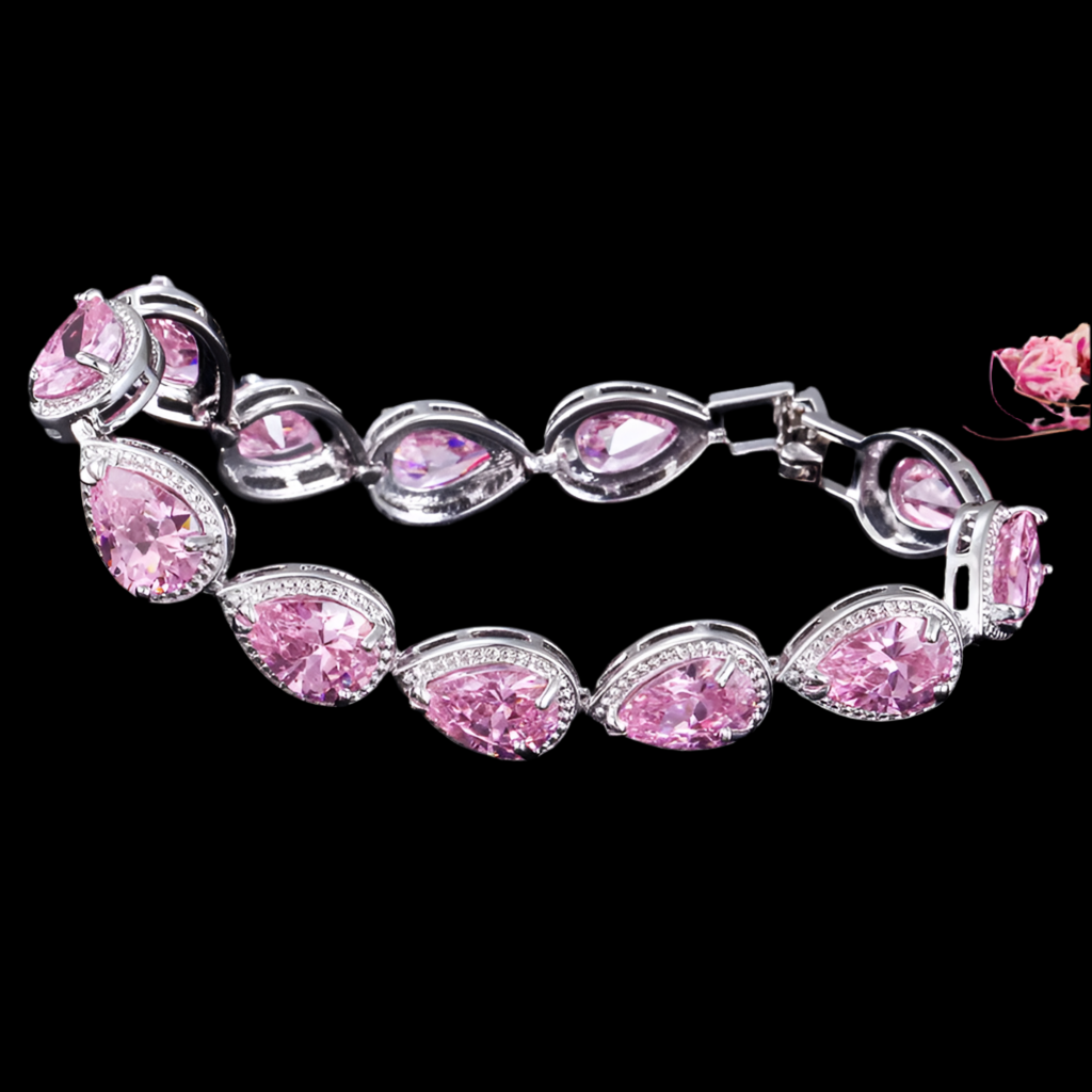 The 'Vivienne' Bracelete
