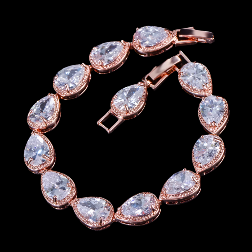 The 'Vivienne' Bracelete