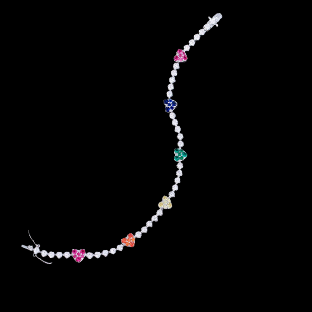 The 'Juliet' Bracelet