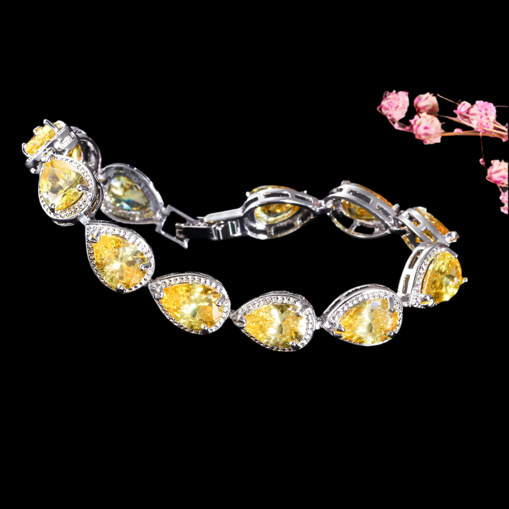 The 'Vivienne' Bracelete