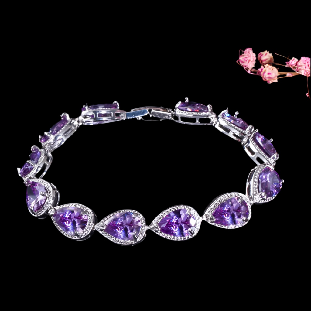 The 'Vivienne' Bracelete