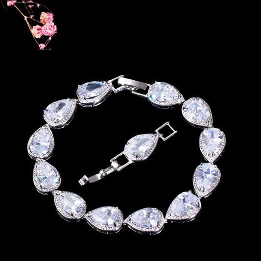 The 'Vivienne' Bracelete